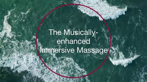 The captivating world of massage: a journey to rejuvenation and renewal